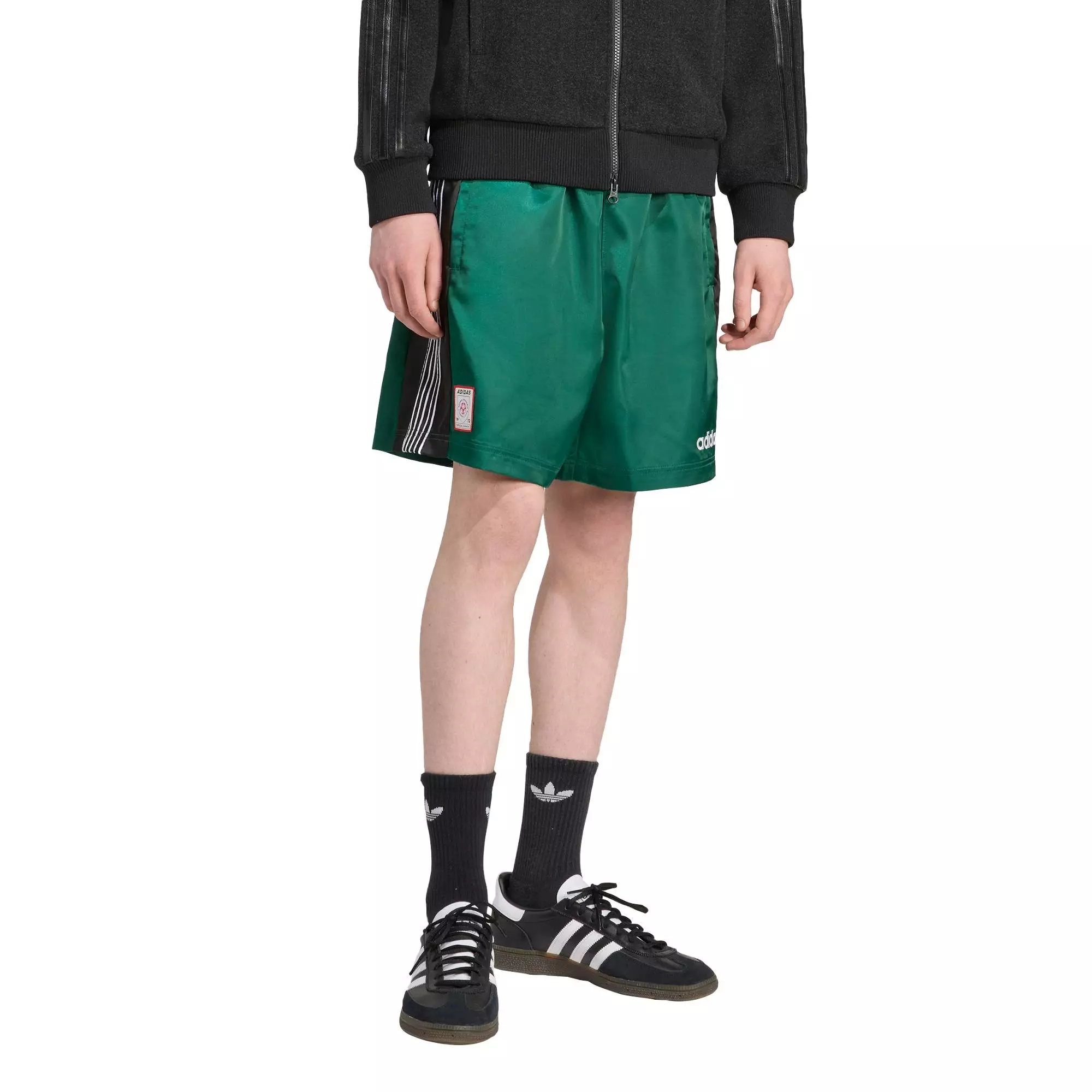 Lifestyle Archive Short Men Green JX3098