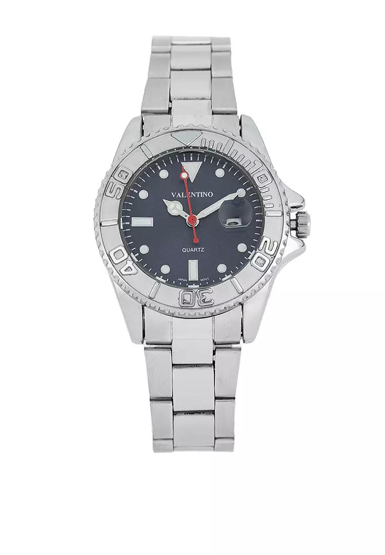 Buy Valentino Analog Watch 20122466-Blue Dial 2025 Online ZALORA