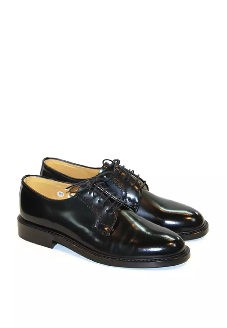 Buy HARUTA HARUTA Lace-Up Shoes-MEN-711 BLACK 2025 Online