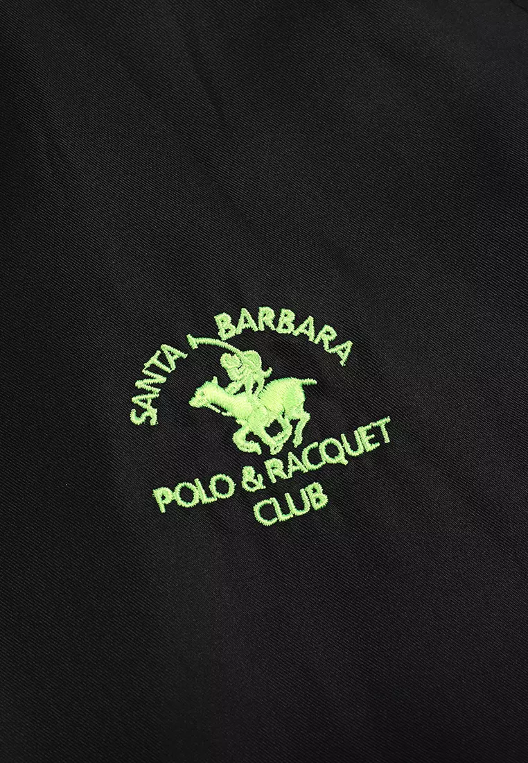 Santa Barbara Polo & Racquet Club Sportstyle Windbreaker Jacket 2024 ...