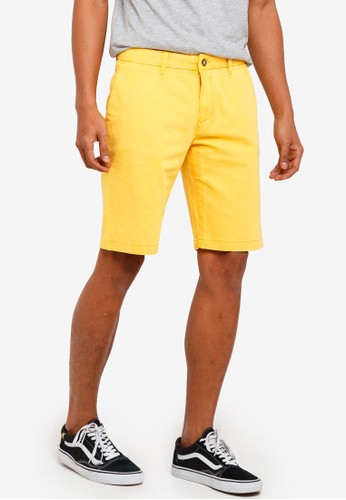 Jual Threads By The Produce Dobby Stretch Shorts Original Zalora