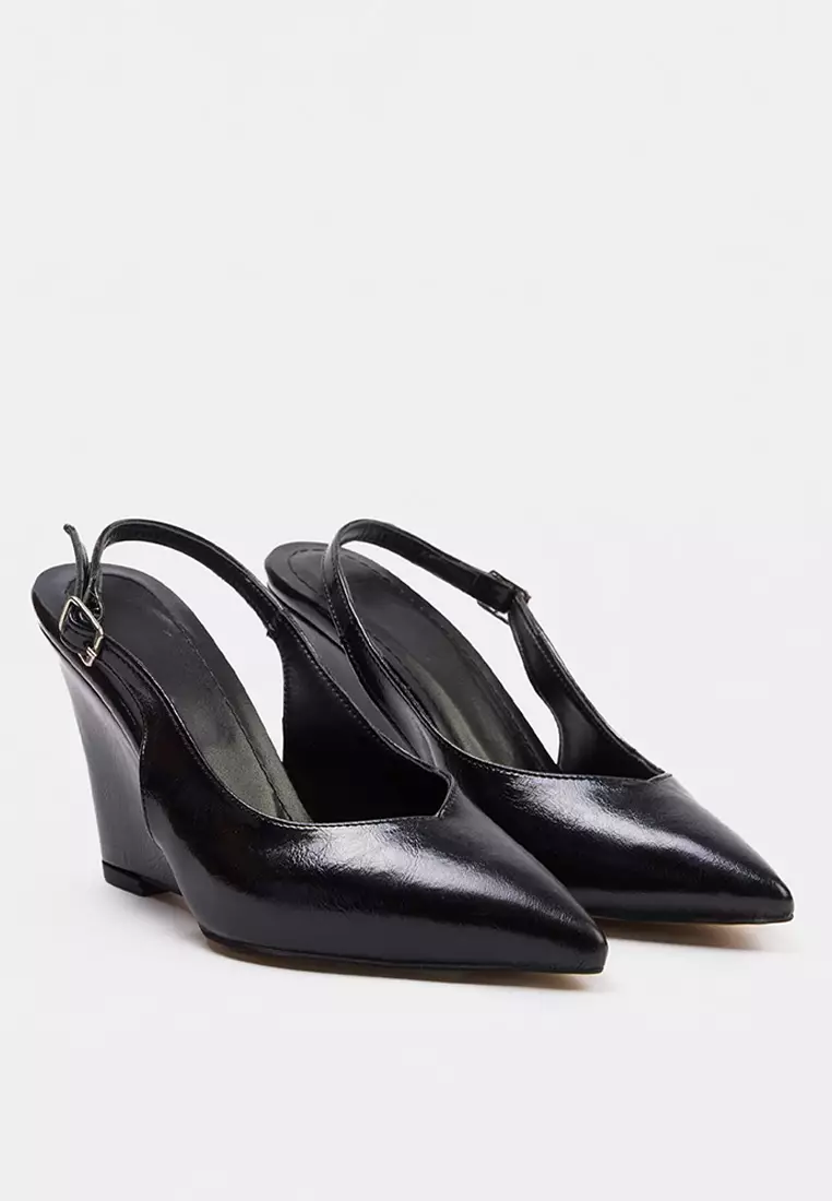 Women's Classic Wedge Heels