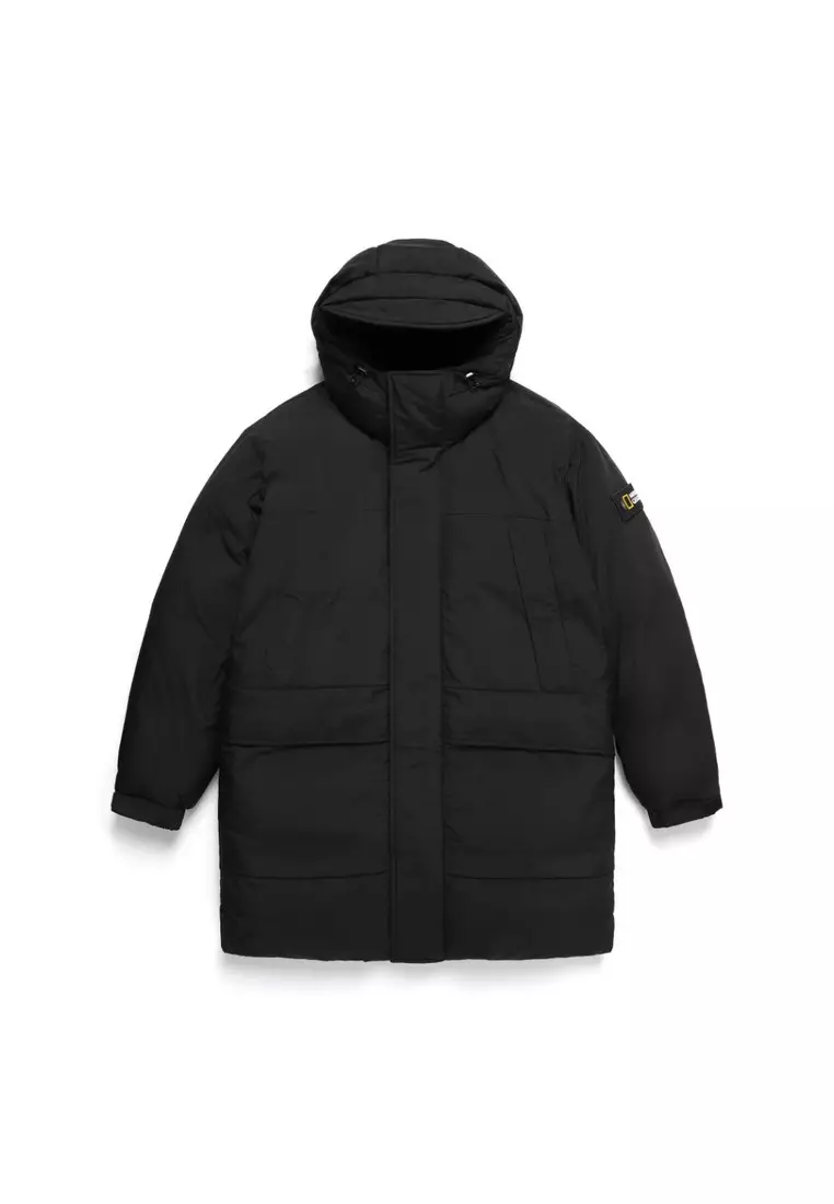 Unisex MUTUS MONSTER Down Jacket