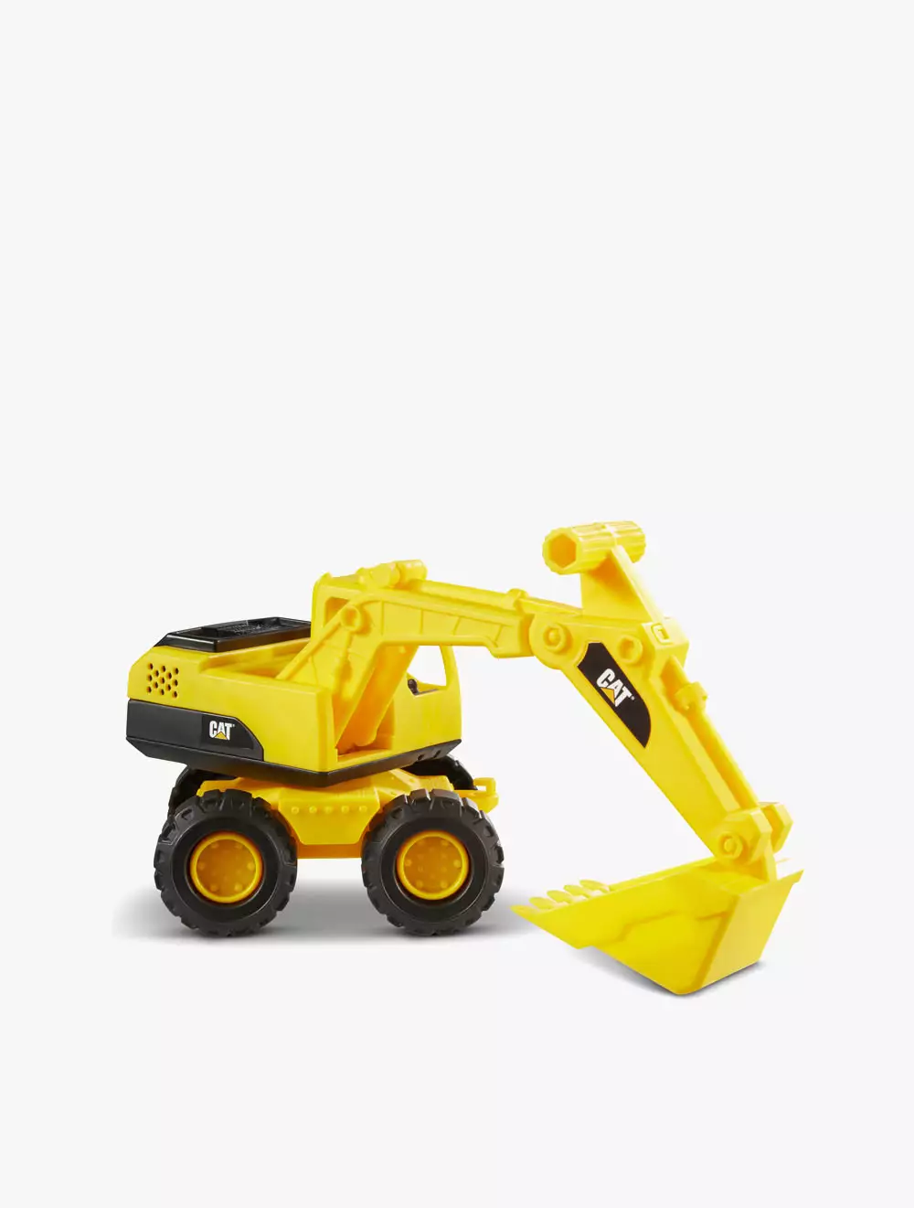 Caterpillar Mini Worker Excavator 7" - CT282015 - multi