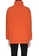 b+ab orange Quarter zip chevron sweatshirt 6DC59AAD900995GS_4