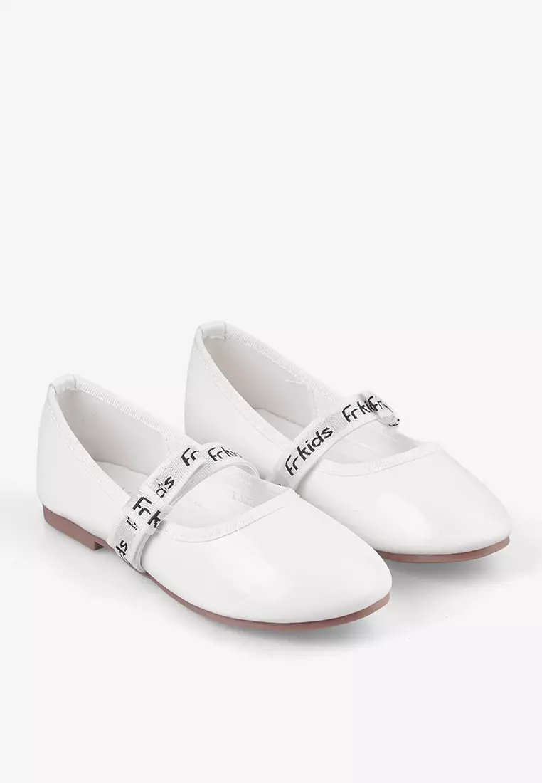 Sepatu Balet Flatshoes Anak Perempuan Bulma