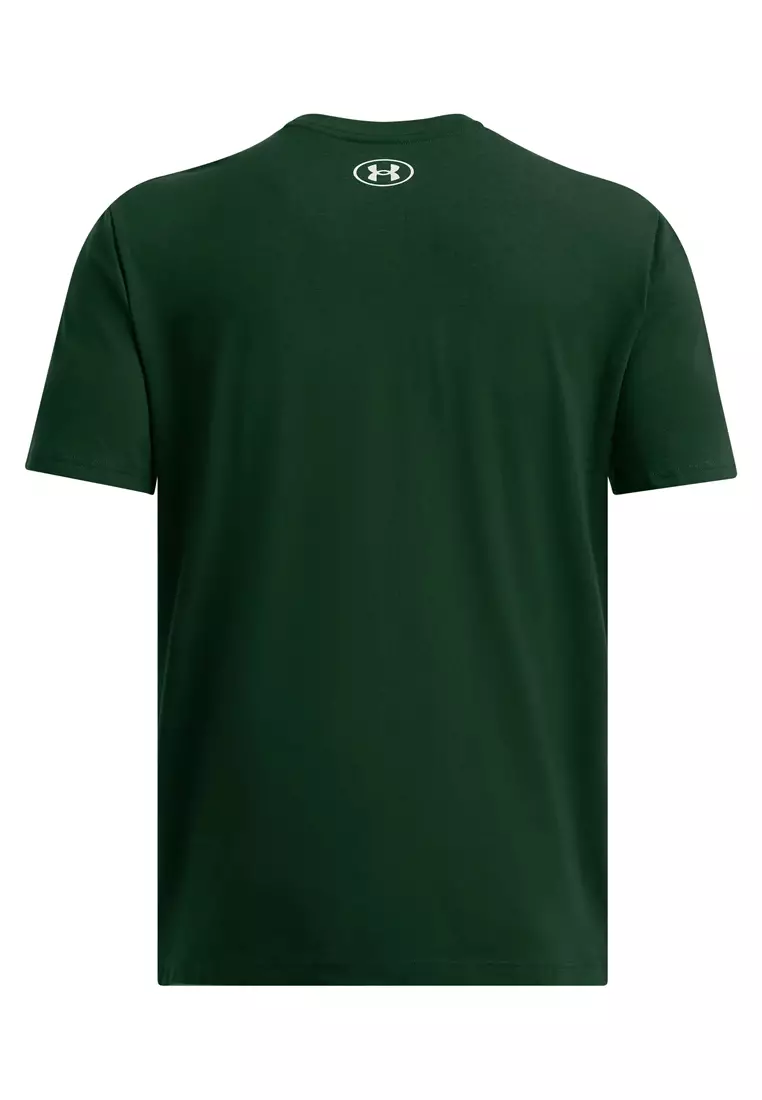 Buy Under Armour Vintage Logo Short Sleeve T-Shirt 2025