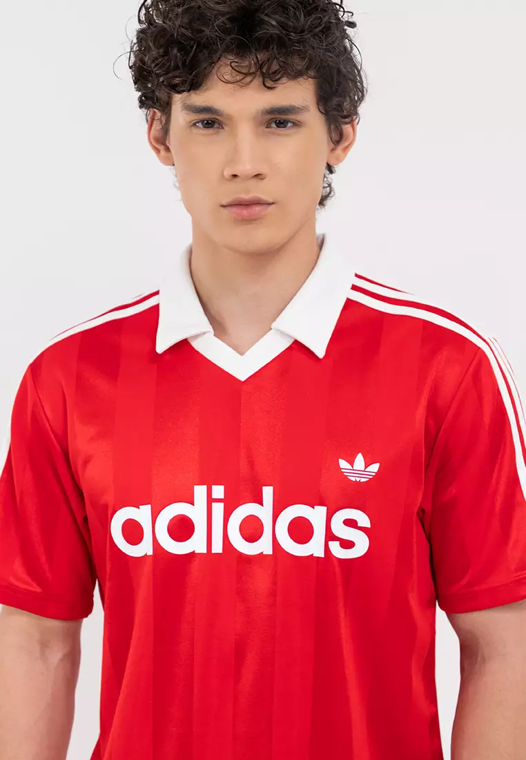 Archive Collar Engineered Jersey