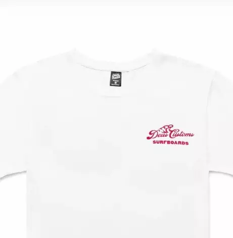 Deus Surfboard Canggu Tee OG