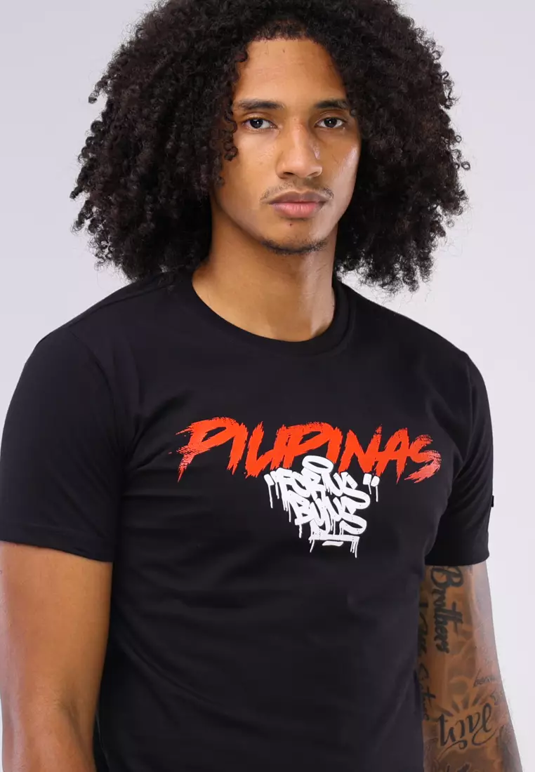 Round Neck Muscle Fit