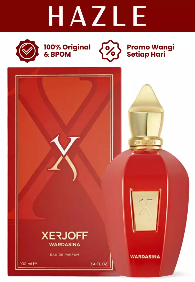 Wardasina Unisex EDP 100 ml