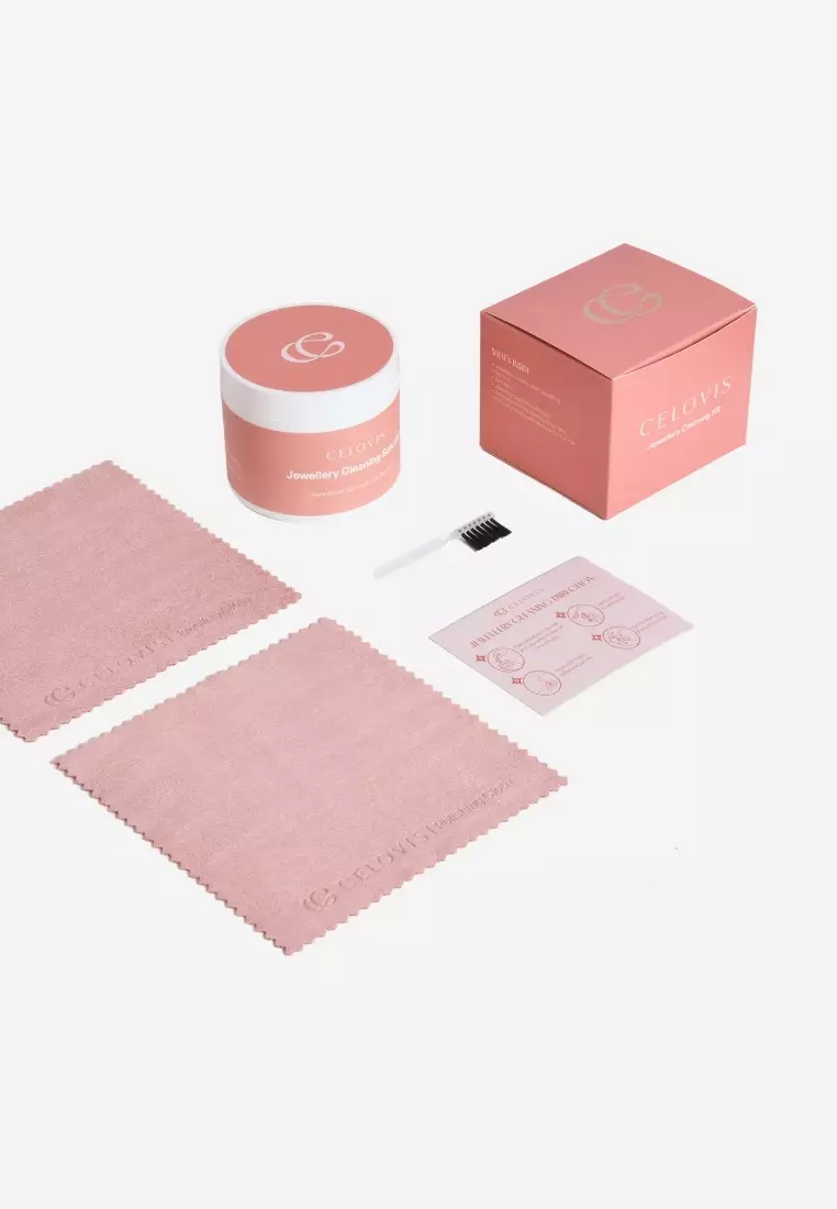 首飾清潔套裝