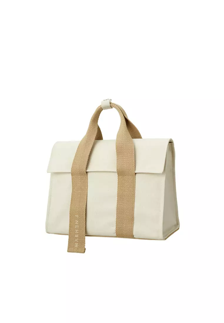 MARHEN.J Roy Bag Neutral