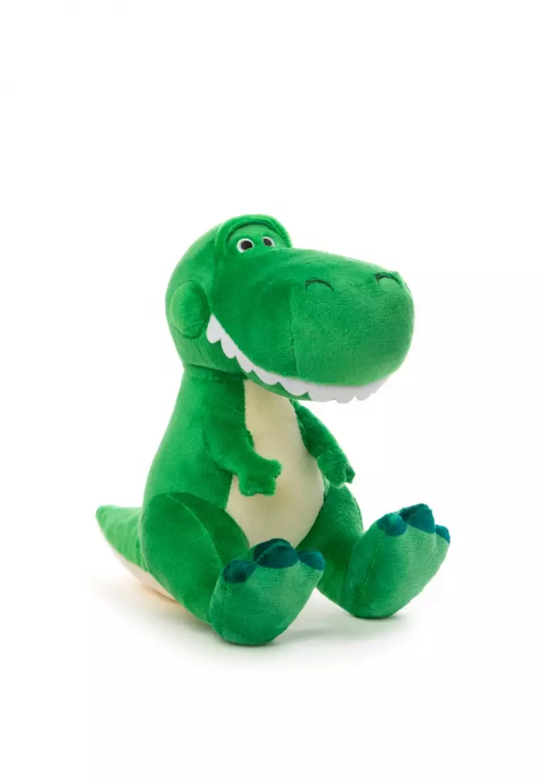 Rex 12" Classic Plush W2