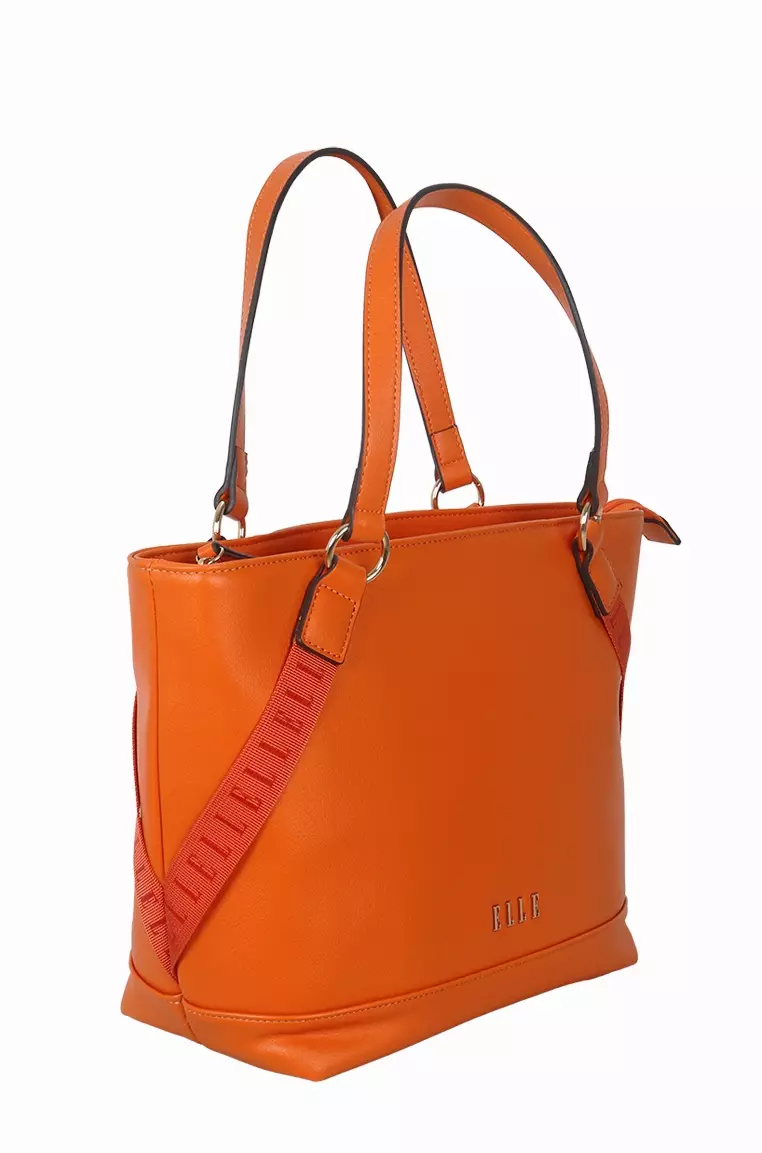 Elle Handbag 41623 Orange