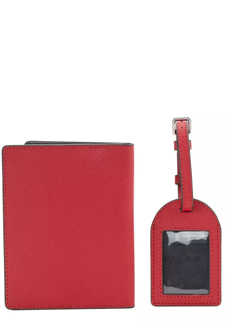 Buy DKNY DKNY Phoenix Travel Set 2 Pieces in White Multi R23MIU93 2024