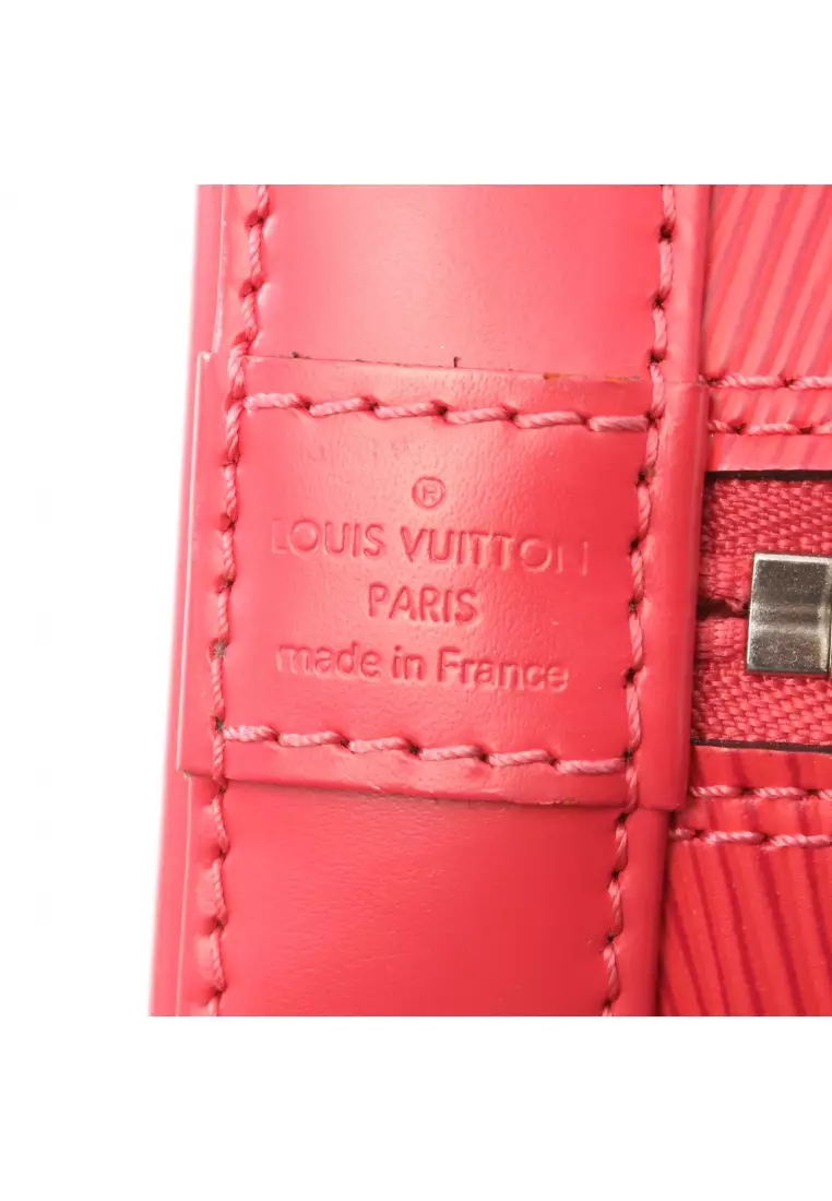Louis-Vuitton-Epi-Alma-BB-2Way-Hand-Bag-Hot-Pink-M42048 – dct