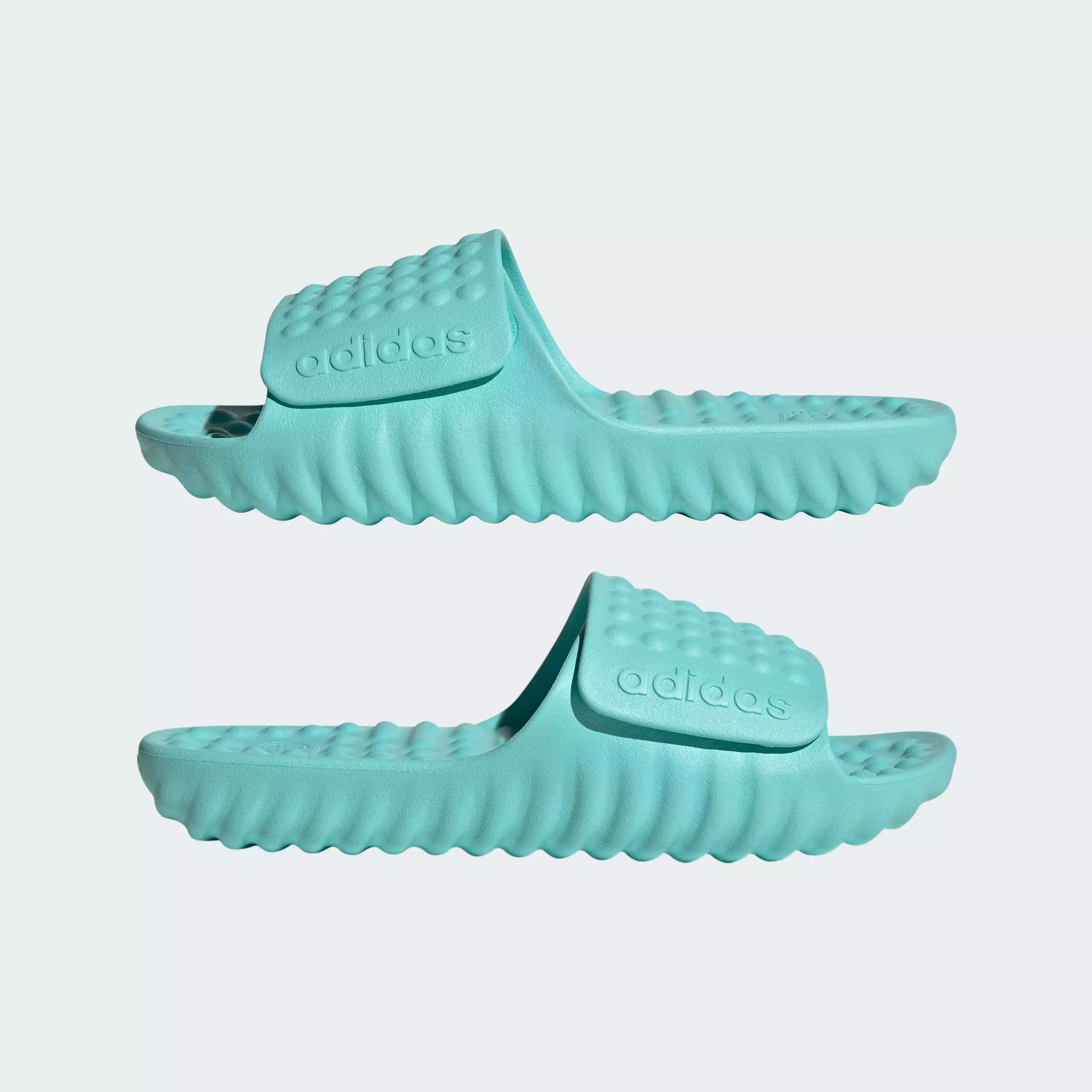 Buy ADIDAS Lifestyle Adissage 360rec Slides Unisex Turquoise JR1246 Online  | ZALORA Malaysia