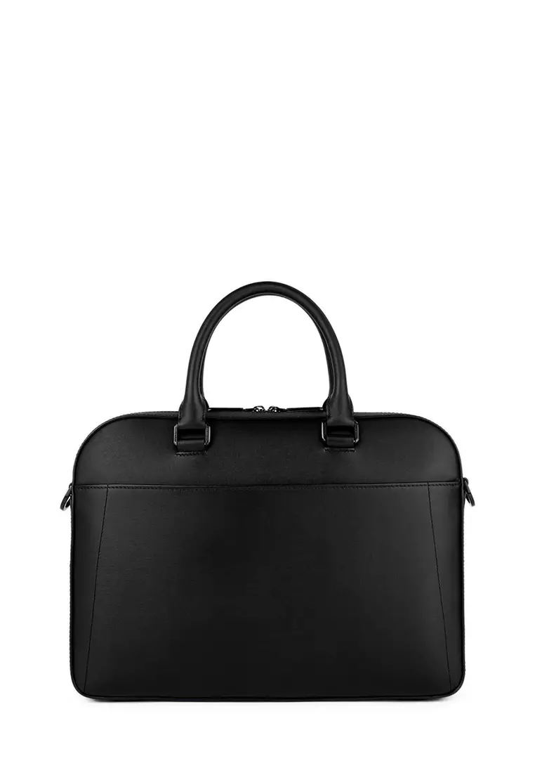 Buy Braun Buffel Viktor Briefcase 2026 Online | ZALORA