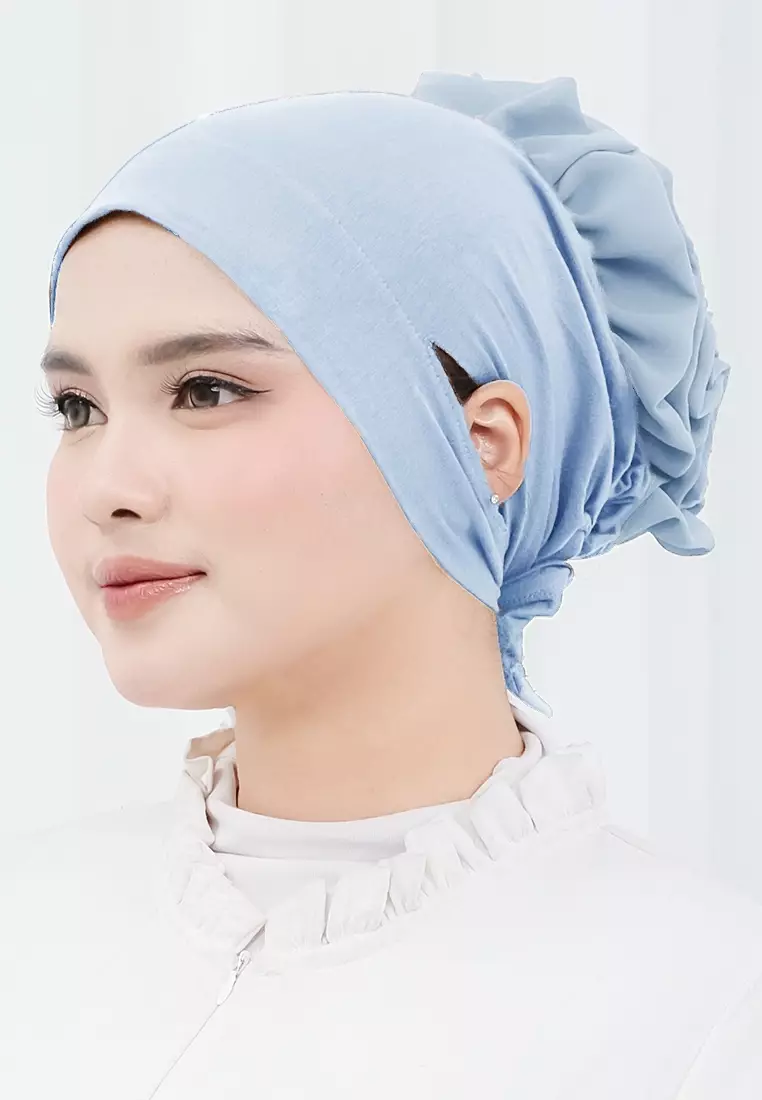 INNER CIPUT CEPOL FARA - BABY BLUE