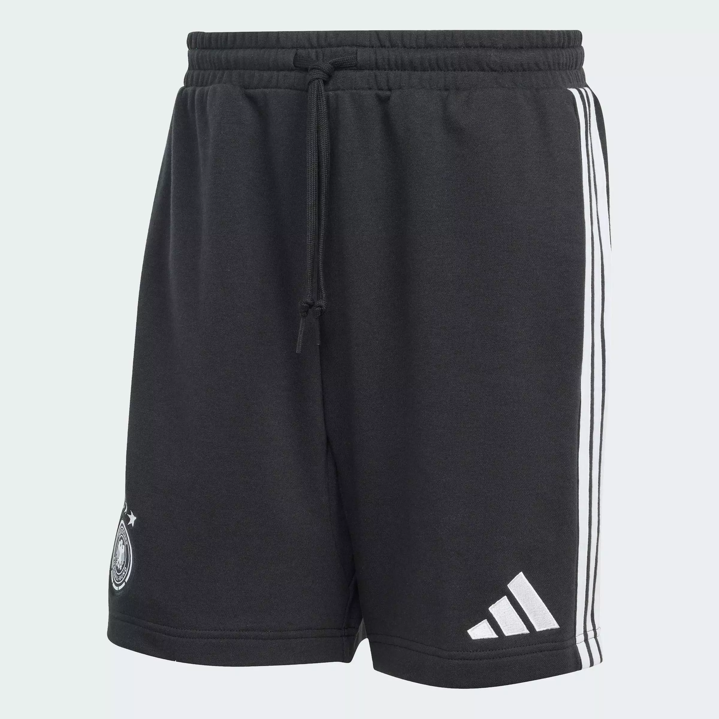Football Germany DNA Shorts Men Black JZ9353