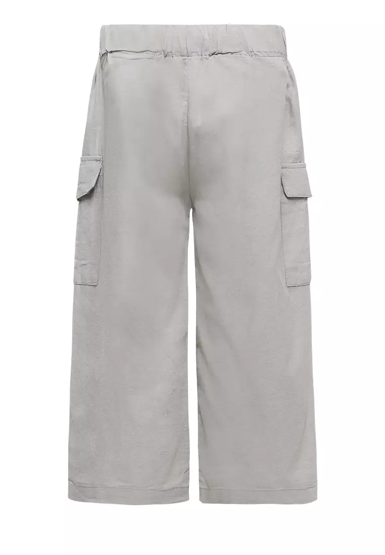 Pito Dito Girl Florencita Celana Panjang Anak Hijau