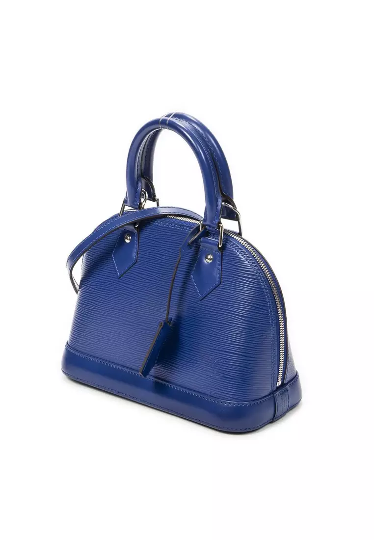 Buy Louis Vuitton Pre-Loved Alma BB 2026 Online | ZALORA