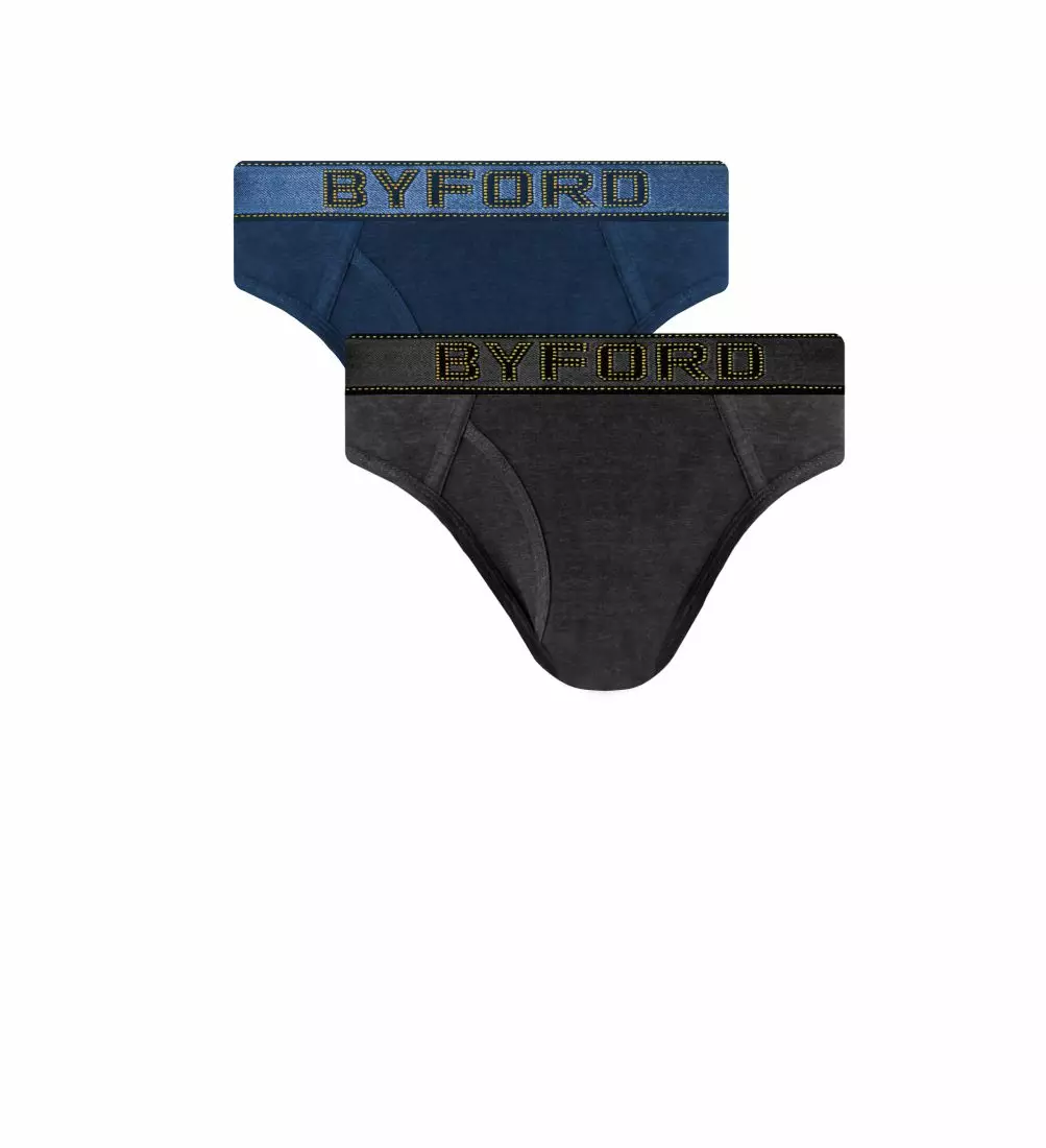 Byford Celana Dalam Pria Mini Briefs 2 warna / pack