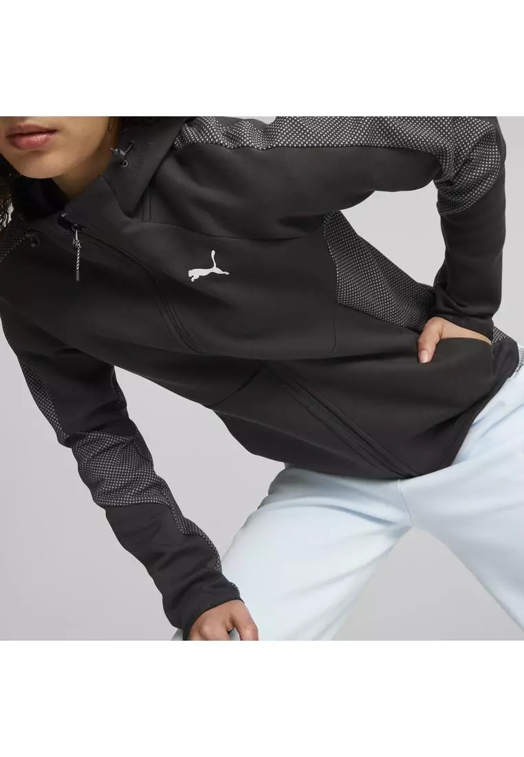 EVOSTRIPE 女子衛衣外套