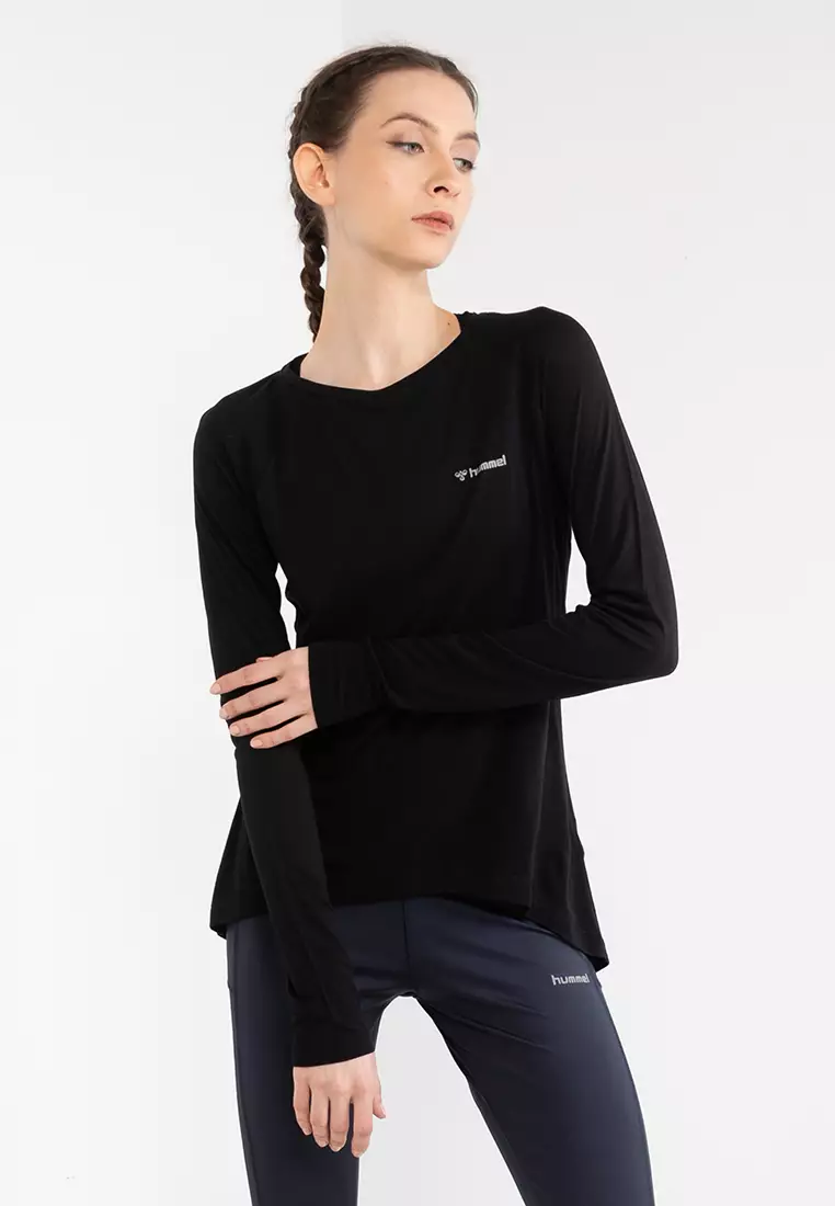 4F Damen T-Shirt Selina – Mit Raffung überm Bauchnabel, Bequem & Stylisch Für Yoga & Freizeit