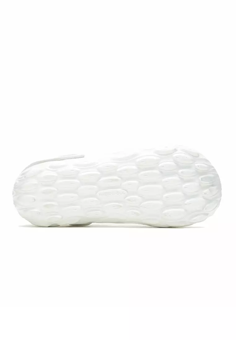Hydro Moc-White Womens