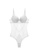 W.Excellence white Premium White Lace Lingerie Set (Bra and Underwear) 2D320US483E0E9GS_1