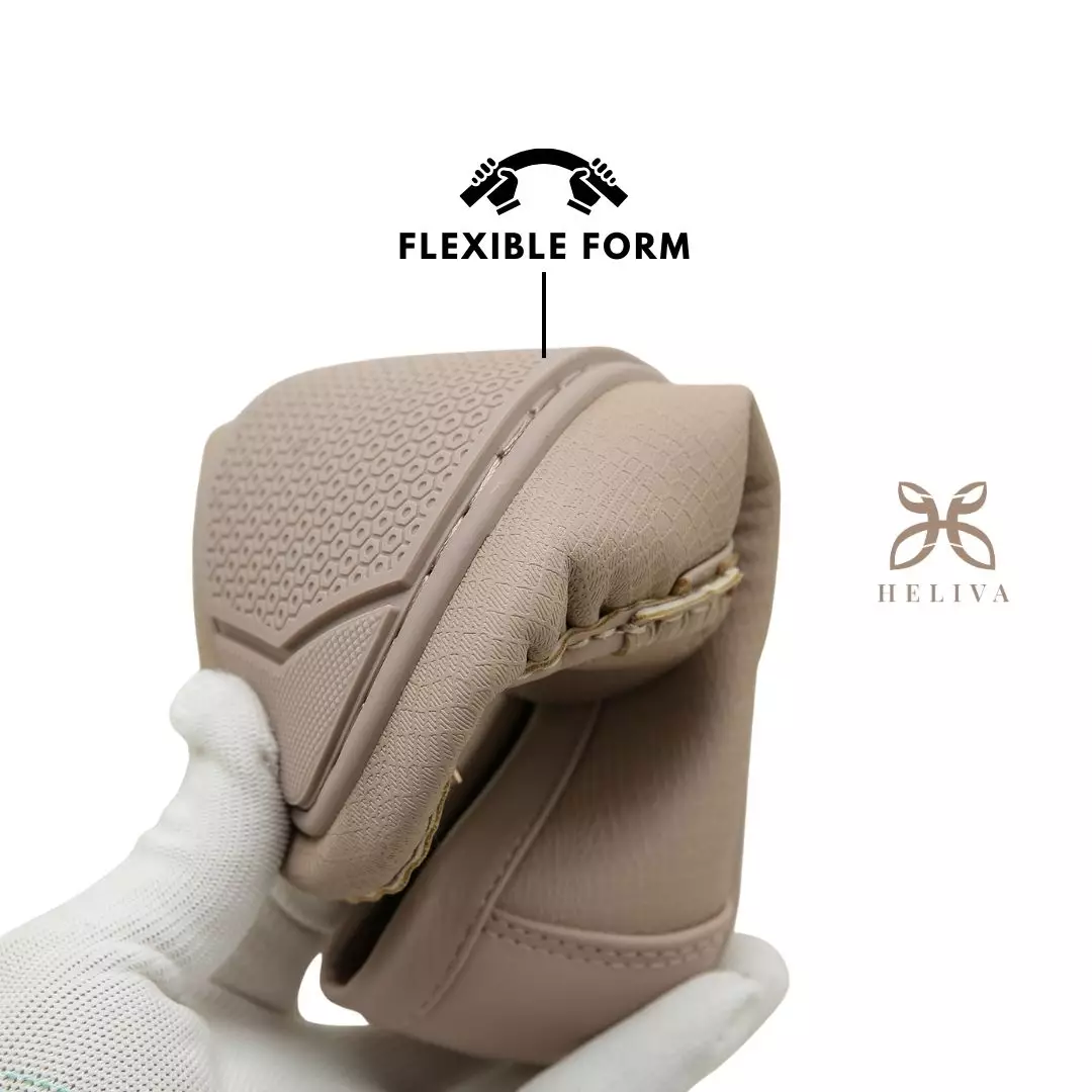 Heliva Mendy Loafers Bow Slip On Lady Shoes Sol 2cm