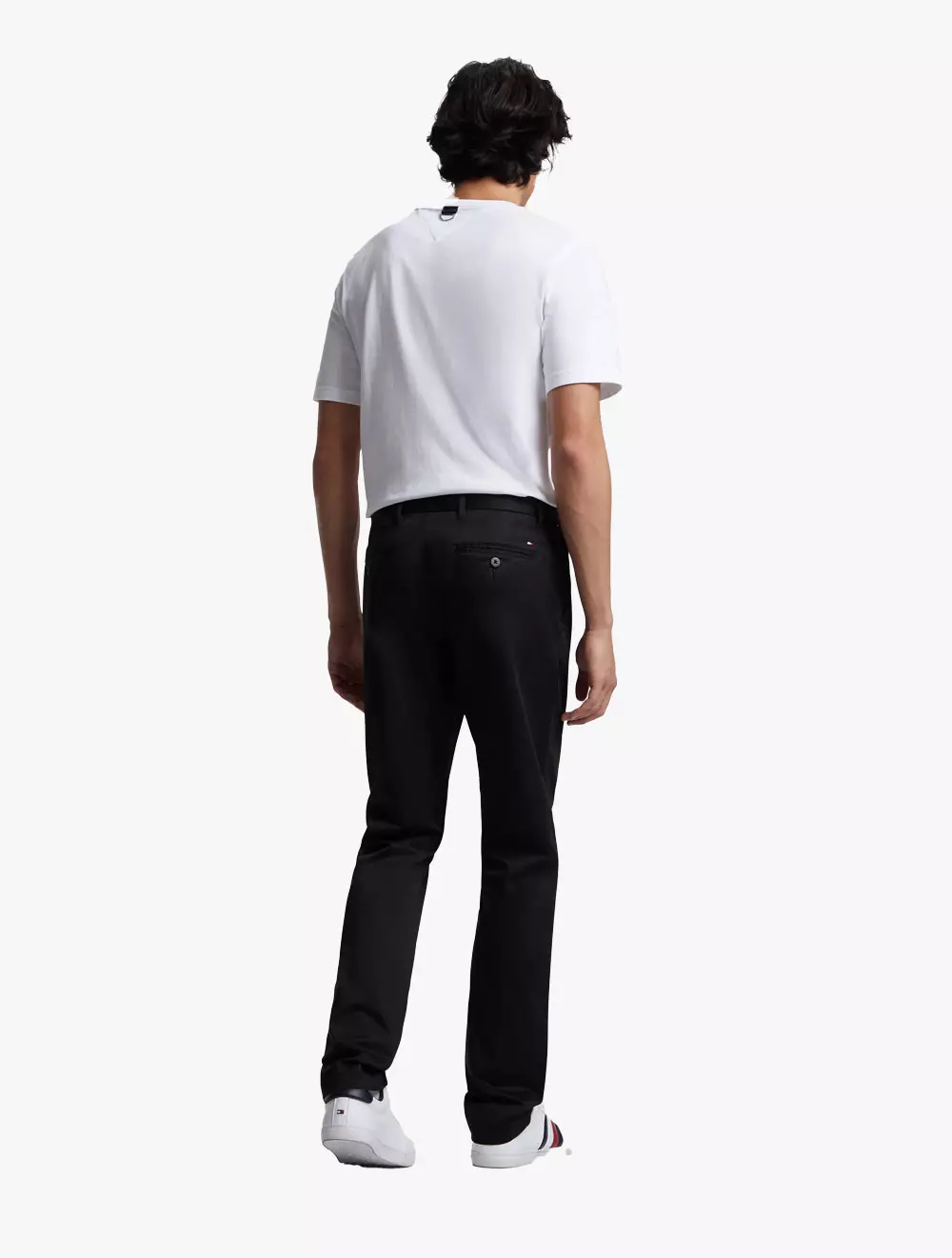 Tommy Hilfiger - Denton Chino - Black - Black