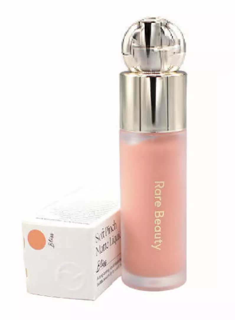 Rare Beauty Soft Pinch Liquid Blush - Bliss (Matte Finish) *Full Size 7.5ml