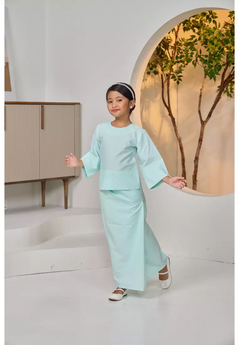 Kurung Kedah Qaseh For Kids