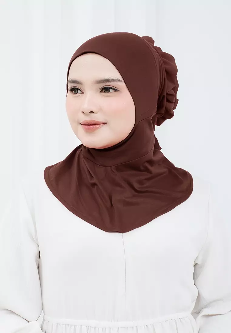 INNER CIPUT CEPOL MAI - DARK BROWN
