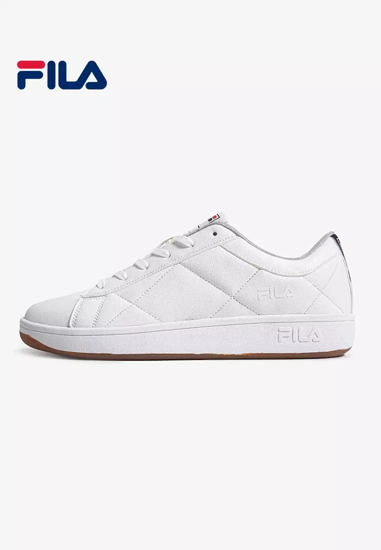 Fila Heritage Fila White Fx100 Low Trainers Womens Fila Heritage
