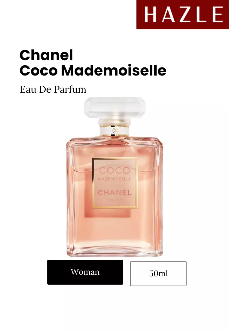Coco Mademoiselle Woman EDP 50 ml