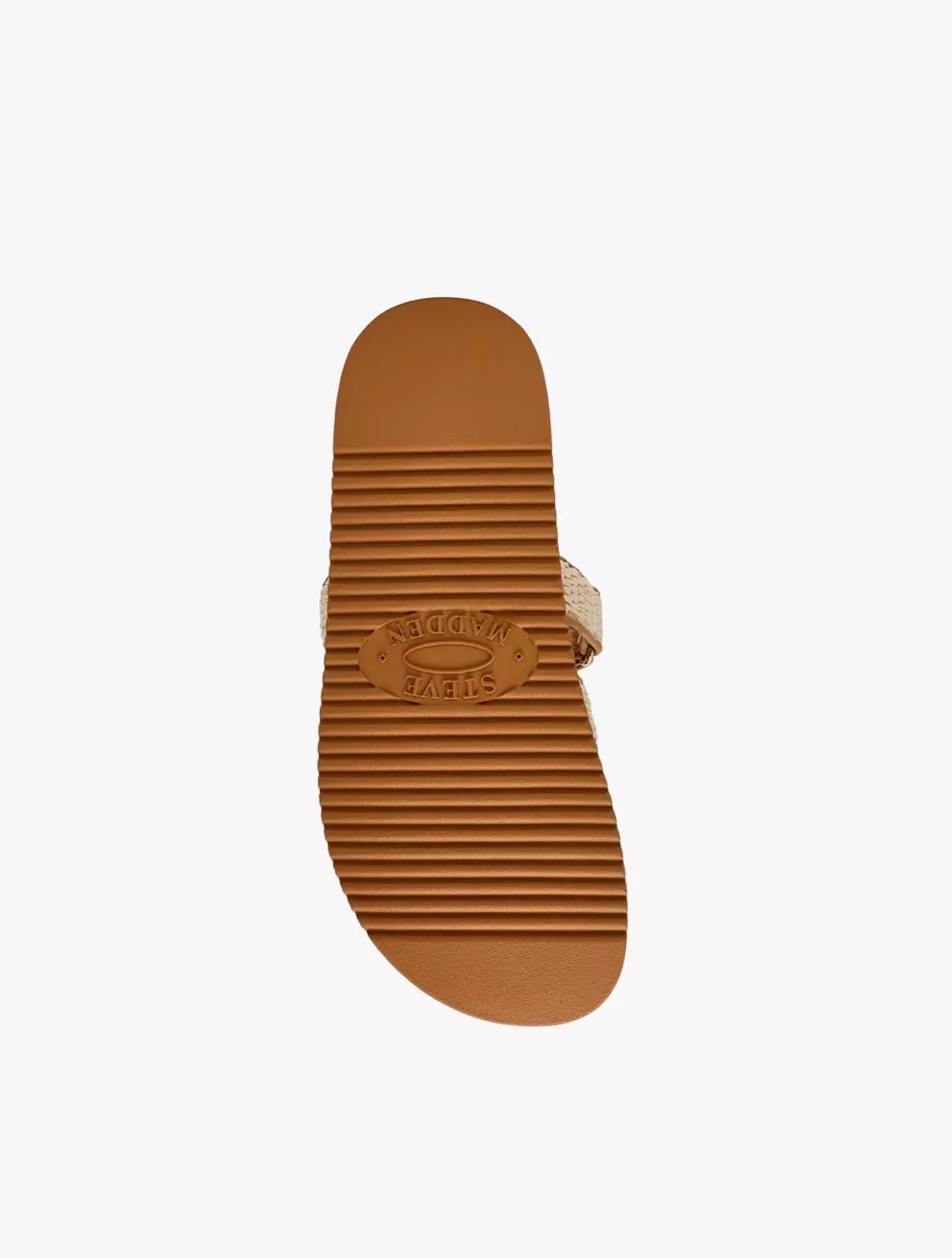 Steve Madden MISSILE Women's Sandals - Natural