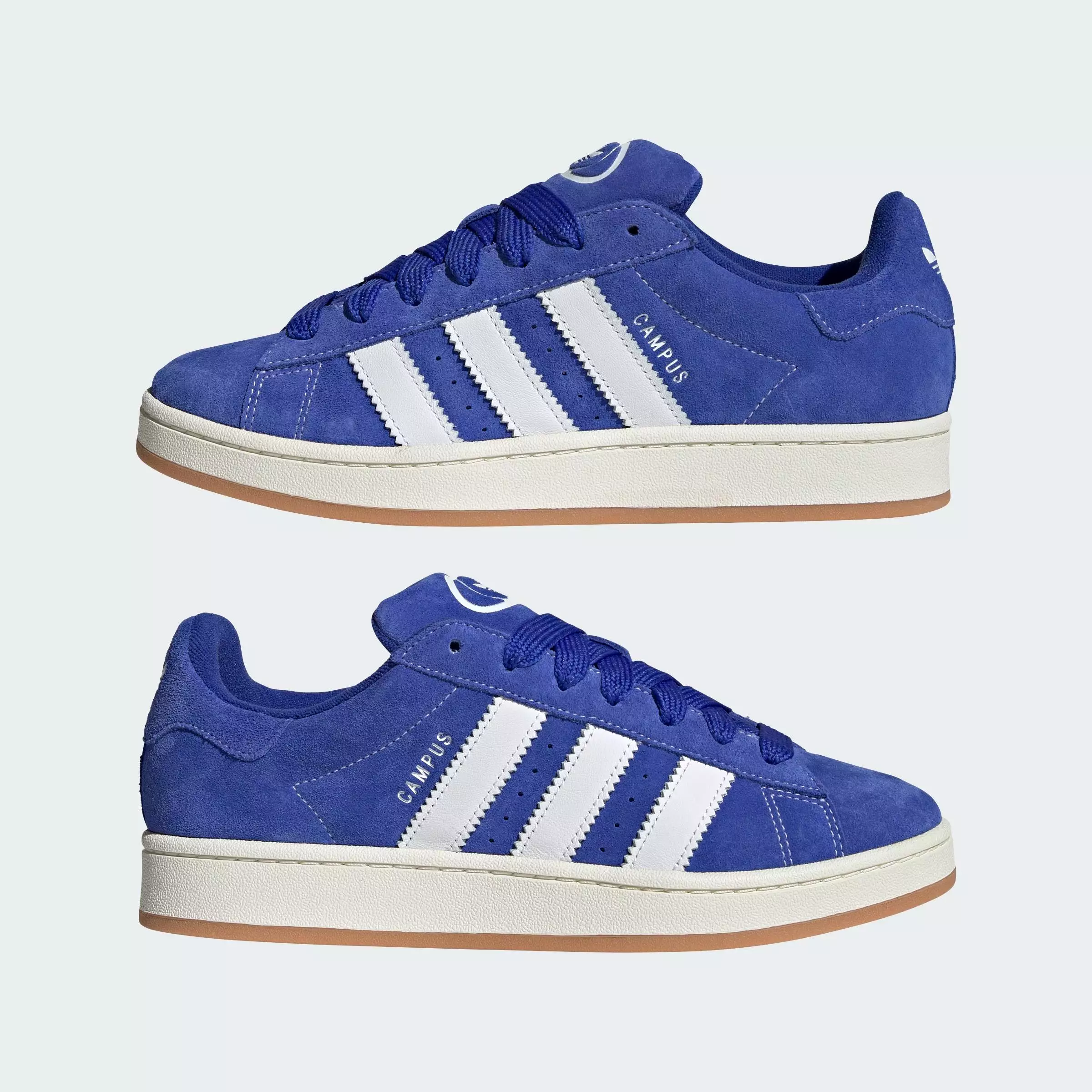 adidas gazelle silver green womens Adidas Campus 80s Pride Shoes GX6390 – Kick Theory main image 1
