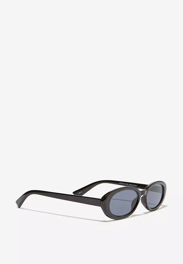 Ophelia Oval Sunglasses