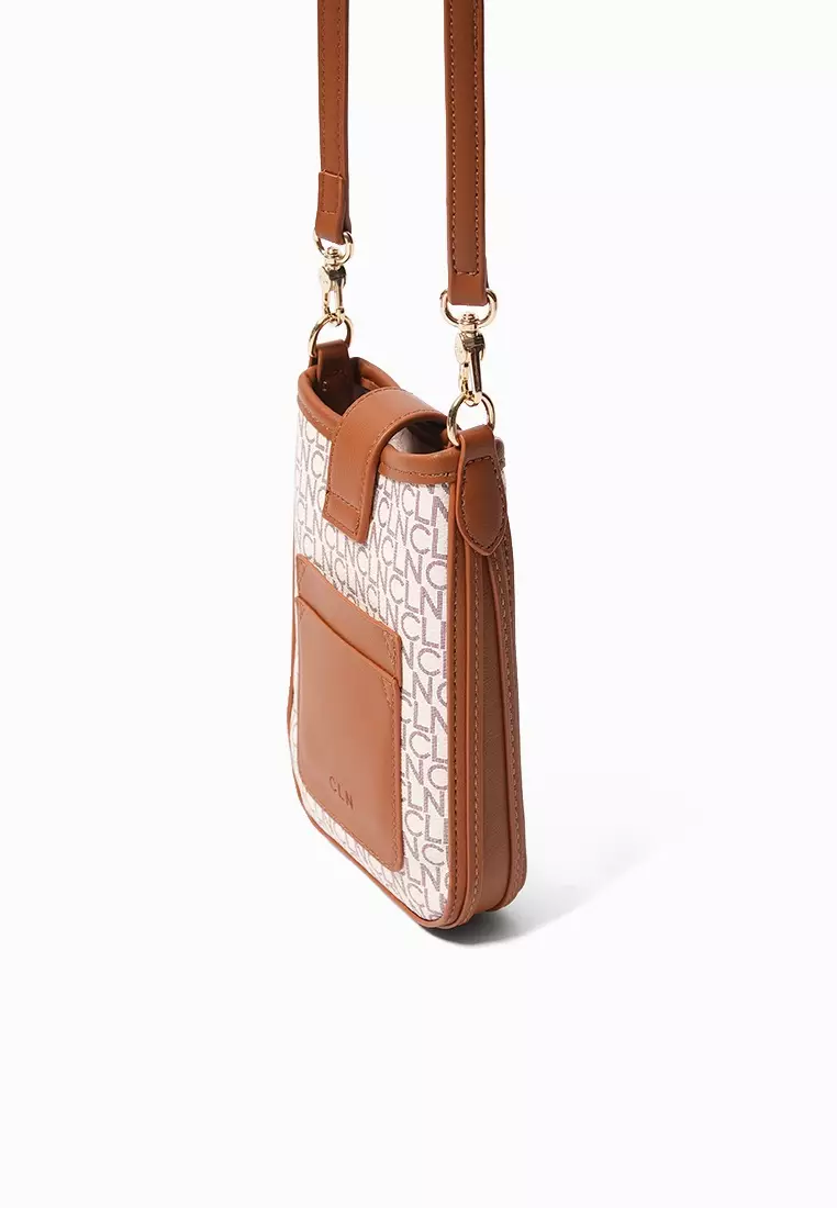 Leeza Sling Bag (Classic Monogram)