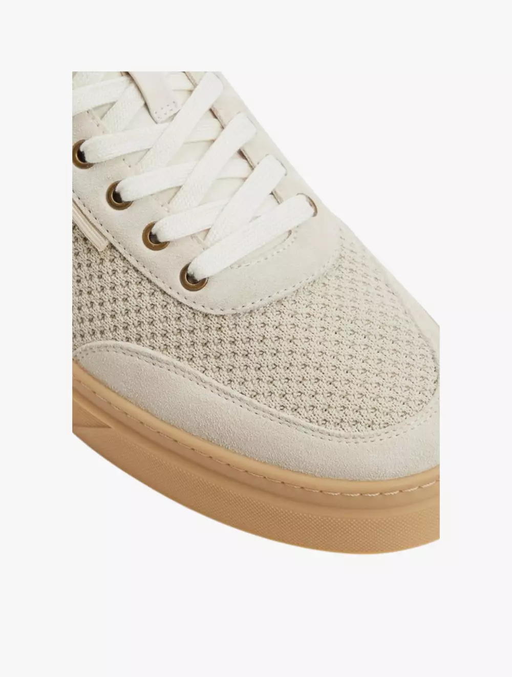 ALDO Mcenroe Men's Fashion Athletics - Natural