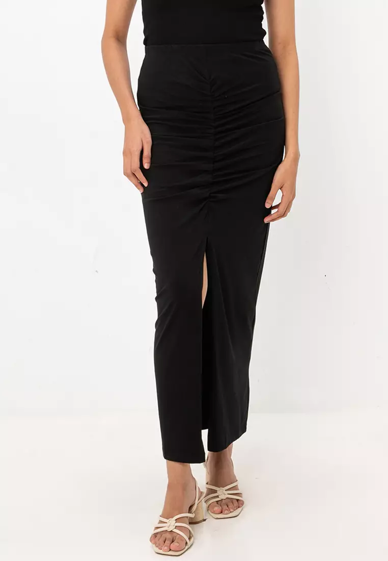 Angeel Life Ruching Skirt