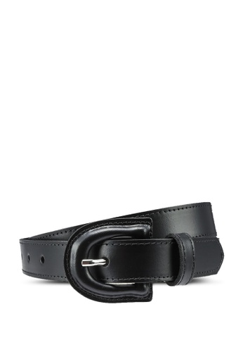 Buy Vero Moda Minna Leather Belt 2021 Online | ZALORA