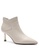 Twenty Eight Shoes white Microfiber Leather Heel Ankle Boots 2019-22 F4DF7SH4428C57GS_1