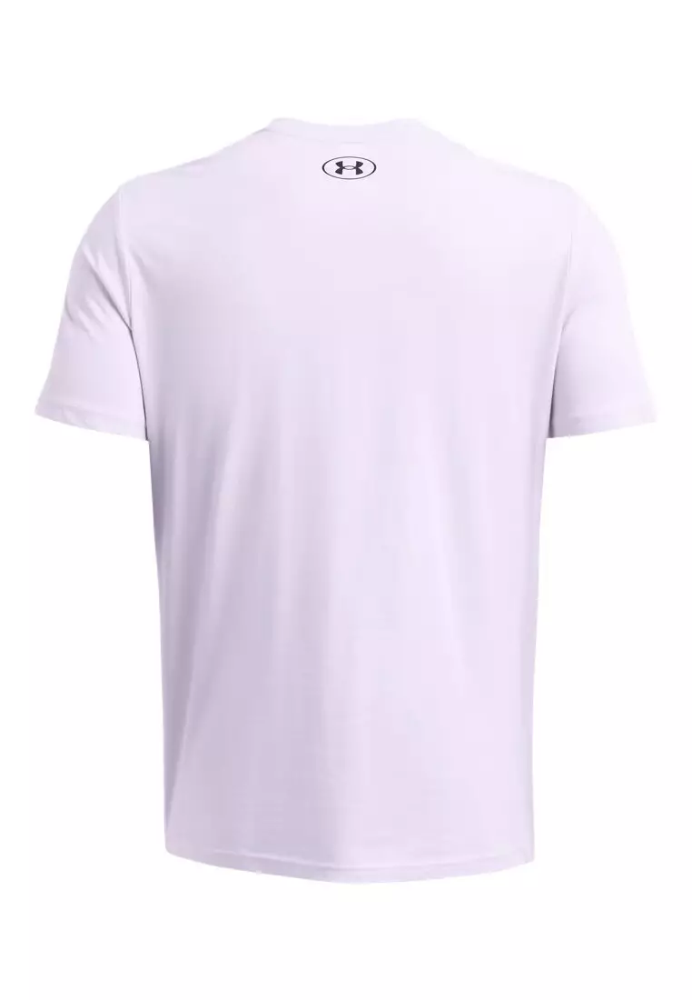 Under Armour Men's UA Sportstyle Left Chest Short Sleeve Shirt