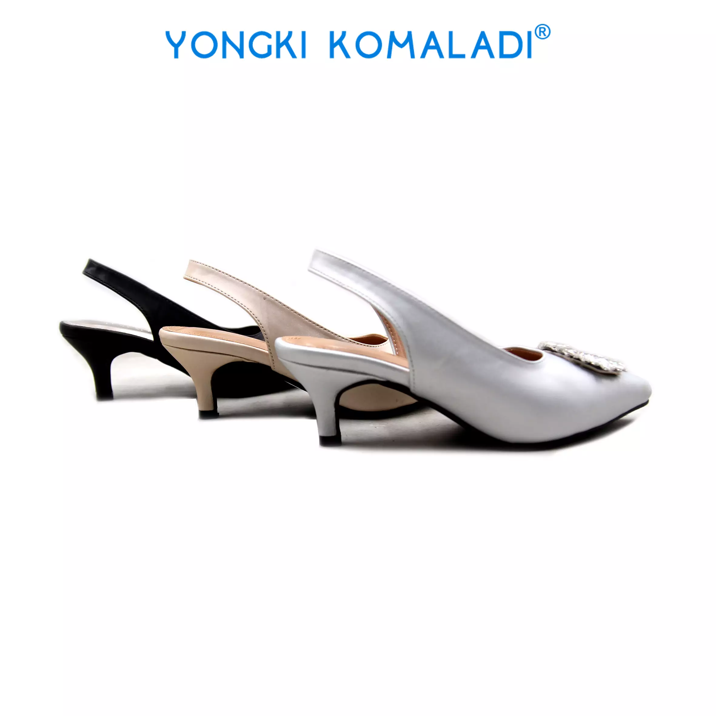 [ ORIGINAL ] YONGKI KOMALADI COURTNEY BUSTONG OL-ENDR7509-22 IVORY
