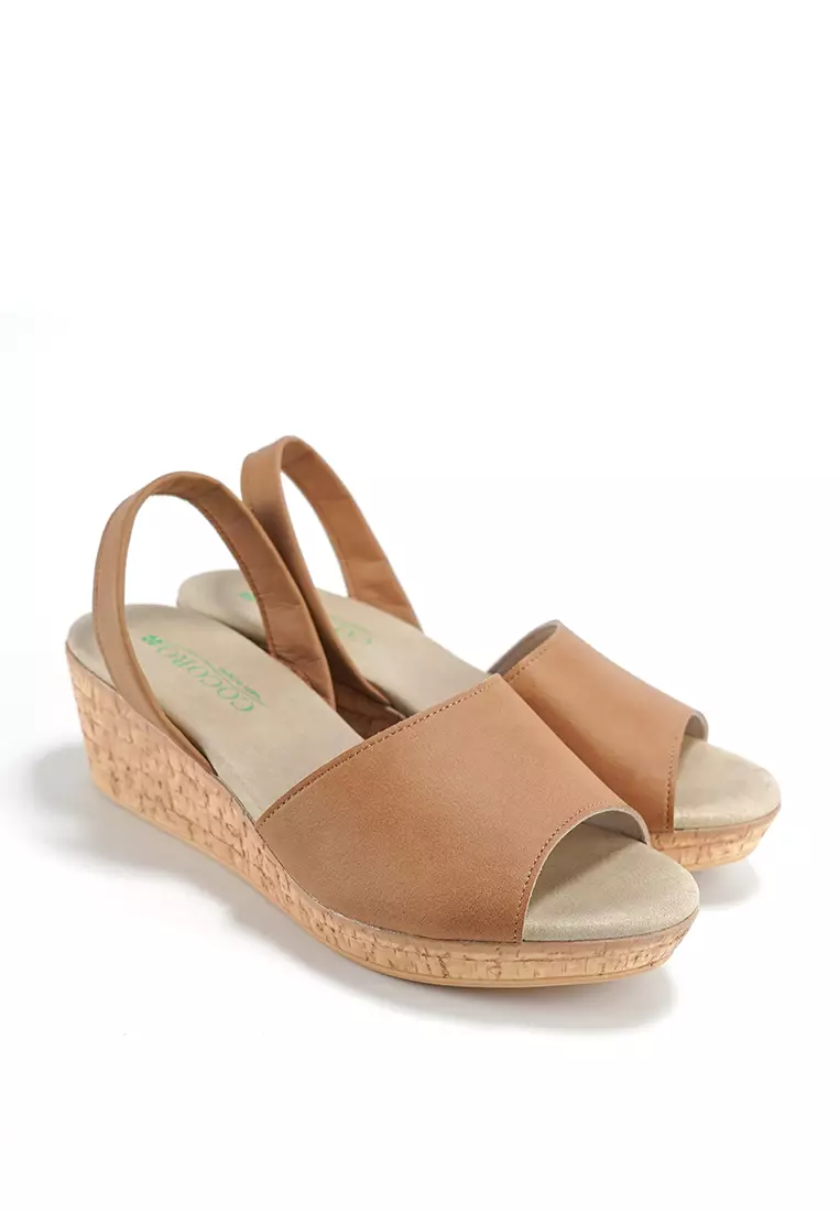 Wedge sandals new arrivals 2019